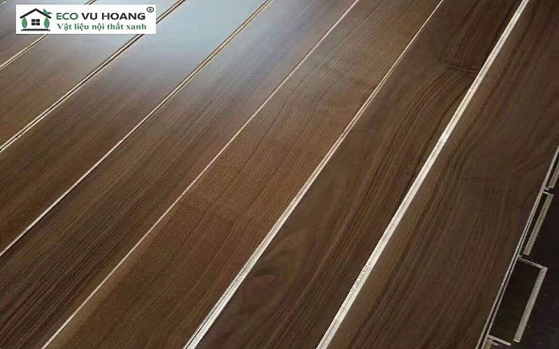 sàn gỗ plywood phủ laminate
