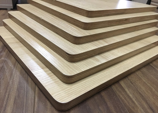 Vũ Hoằng chuyên cung cấp mặt bậc cầu thang gỗ Plywood chất lượng