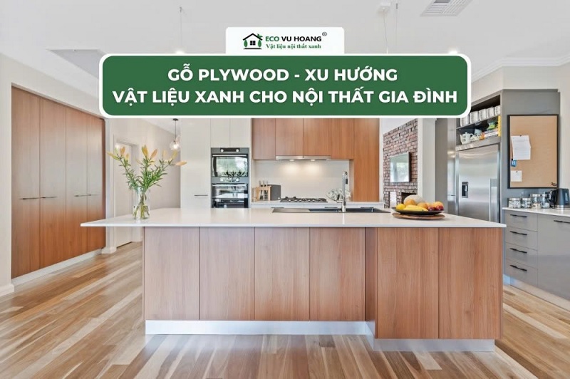 Làm tủ bát nên dùng gỗ tự nhiên hay gỗ công nghiệp?