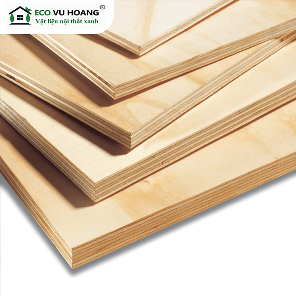 Các ưu nhược điểm và ứng dụng của gỗ công nghiệp Plywood