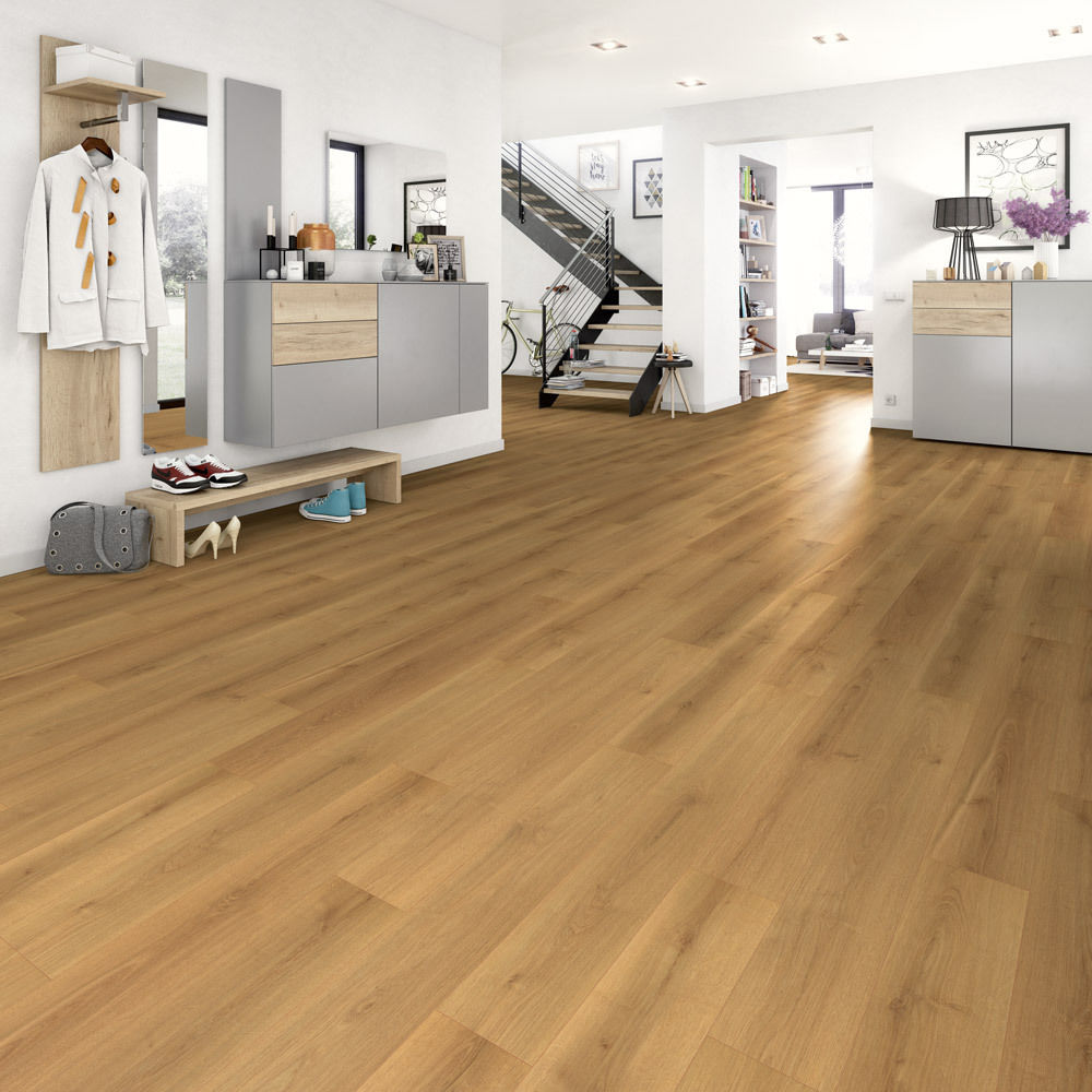 Sàn gỗ AC3 là gì? Ứng dụng của sàn gỗ AC3 vào xây dựng và thiết kế nội thất 