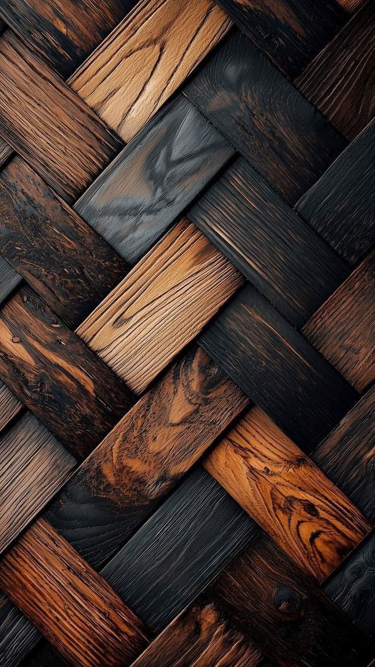 Bộ Sưu Tập Vân Gỗ Mới 2025