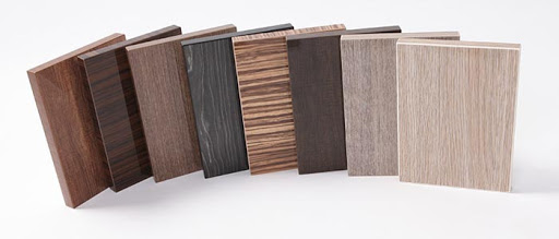 Ván gỗ phủ PETG