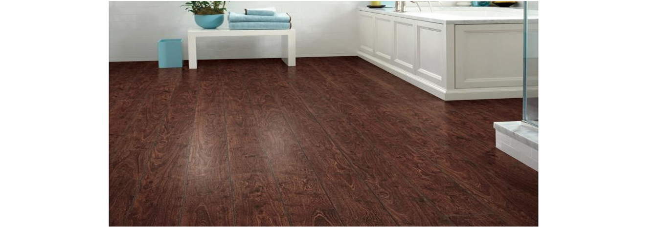 Sàn gỗ phủ Laminate