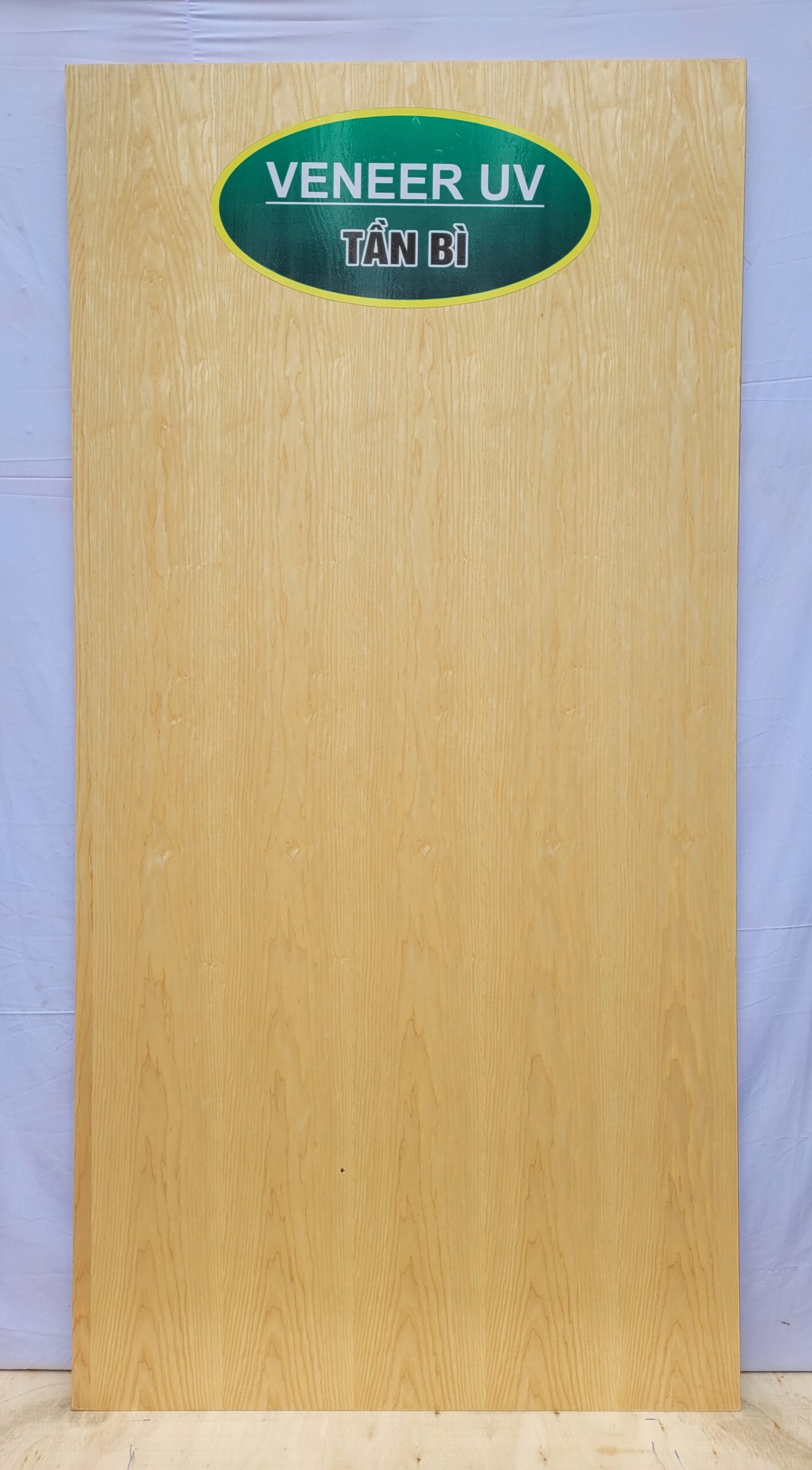 Veneer UV Tần Bì